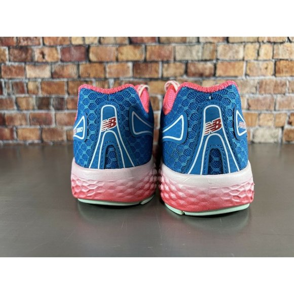 New Balance 980 Women US 6 B Blue Fresh Foam Running Walking Shoes W980BO - Picture 5 of 8